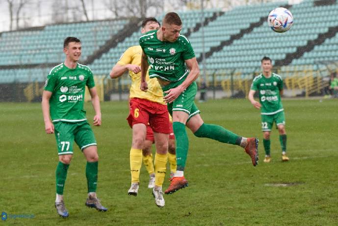 Nhận định, soi kèo Znicz Pruszkow vs Gornik Polkowice, 22h ngày 8/8