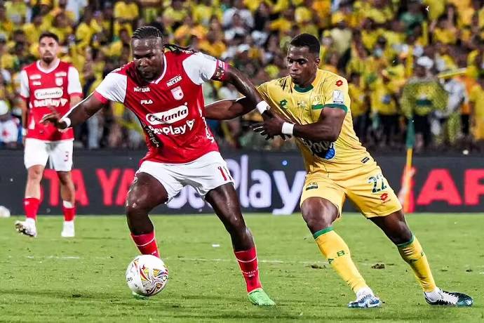 Nhận định, soi k&egrave;o Bucaramanga vs Independiente Santa Fe, 7h00 ng&agrave;y 8/8: Ưu thế s&acirc;n nh&agrave;