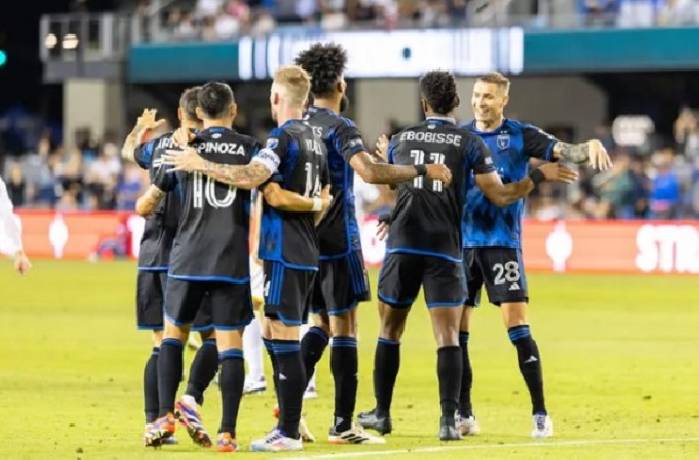 Nhận định, soi k&egrave;o San Jose Earthquakes vs Club Necaxa, 10h00 ng&agrave;y 9/8: Tiếp tục thắng trận
