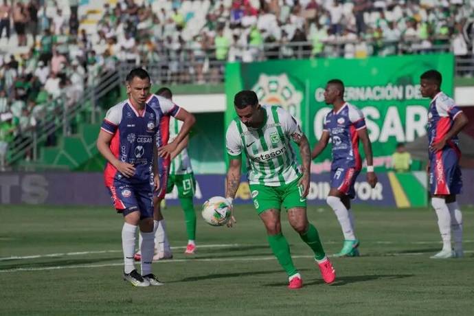 Nhận định, soi k&egrave;o Atletico Nacional vs Alianza Valledupar, 3h30 ng&agrave;y 9/8: Kh&ocirc;ng dễ cho chủ nh&agrave;