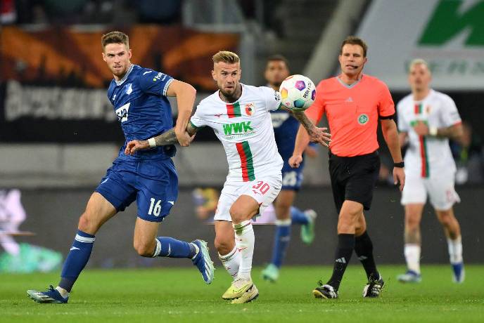 Nhận định, soi kèo Augsburg vs Pisa, 22h00 ngày 8/8: Khách tự tin có điểm