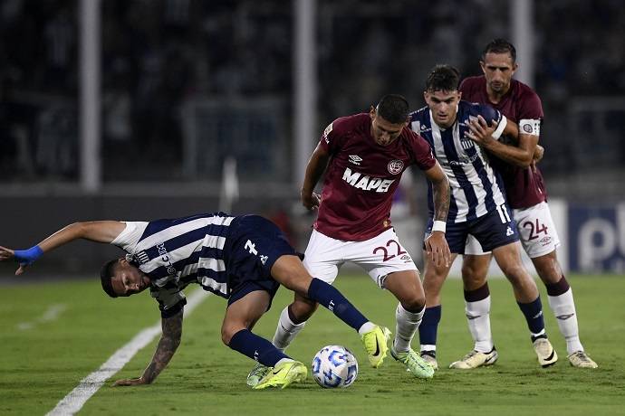 Nhận định, soi k&egrave;o CA Lanus vs Talleres Cordoba, 7h15 ng&agrave;y 9/8: Chủ nh&agrave; tự tin