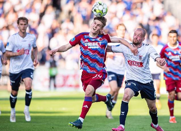 Nhận định, soi kèo Copenhagen vs Aarhus, 23h00 ngày 8/8: Phong độ vào phom
