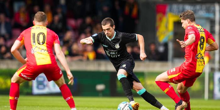 Nhận định, soi k&egrave;o Fortuna Sittard vs Go Ahead, 01h00 ng&agrave;y 9/8: Bệ ph&oacute;ng s&acirc;n nh&agrave;