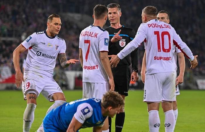 Nhận định, soi k&egrave;o Gornik Zabrze vs Nieciecza, 1h30 ng&agrave;y 9/8: T&acirc;n binh kh&oacute; bắt nạt