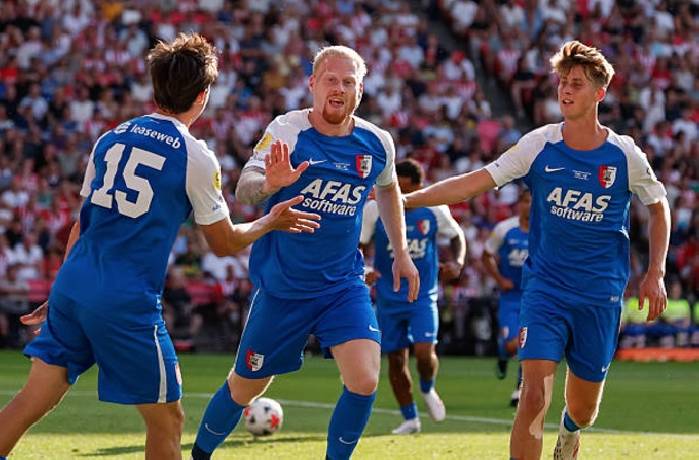 Nhận định, soi kèo AZ vs Den Haag, 2h00 ngày 9/8: Nhẹ nhàng vượt ải
