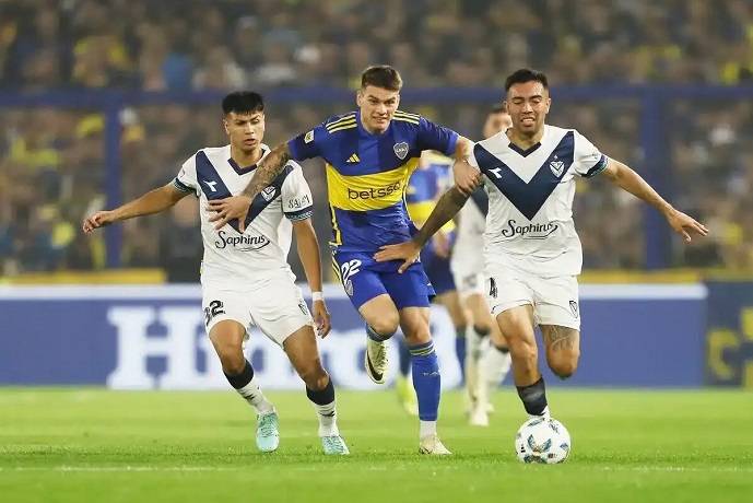 Nhận định, soi kèo Boca Juniors vs Velez Sarsfield, 5h15 ngày 9/8: Khó cản ngôi đầu