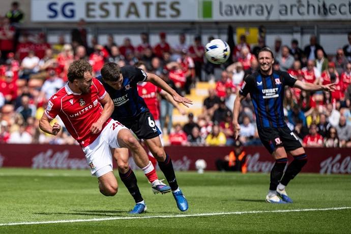Nhận định, soi kèo Middlesbrough vs Wrexham, 2h00 ngày 8/8: Dấu hỏi về phong độ