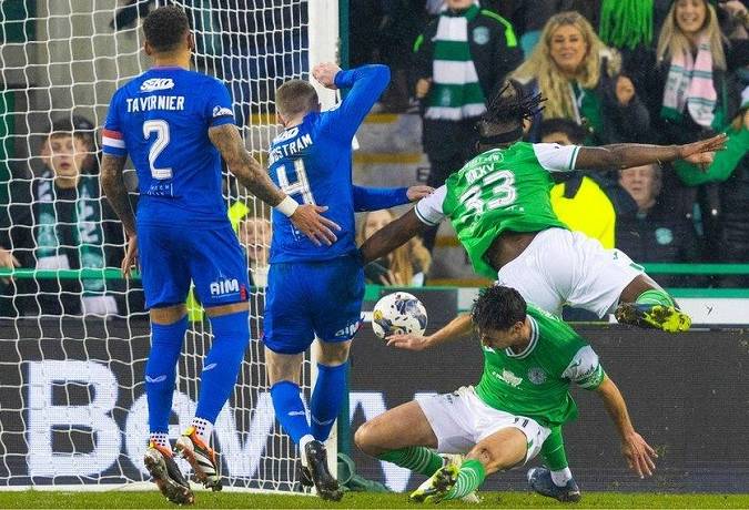 Nhận định, soi kèo Rangers vs Hibernian, 22h00 ngày 9/8: Nhọc nhằn giành điểm