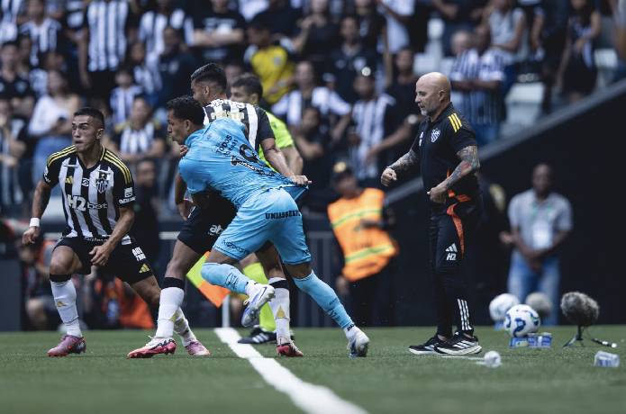 Nhận định, soi kèo Santos vs Atletico Paranaense, 04h30 ngày 10/8: Ngựa ô của giải