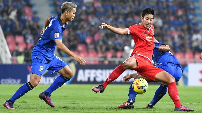 Nhận định, soi kèo Thái Lan vs Myanmar, 20h00 ngày 8/8: Cẩn trọng tối đa