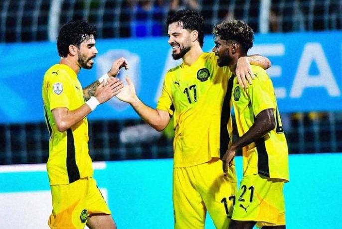 Soi kèo góc Malaysia vs Philippines, 20h00 ngày 08/08