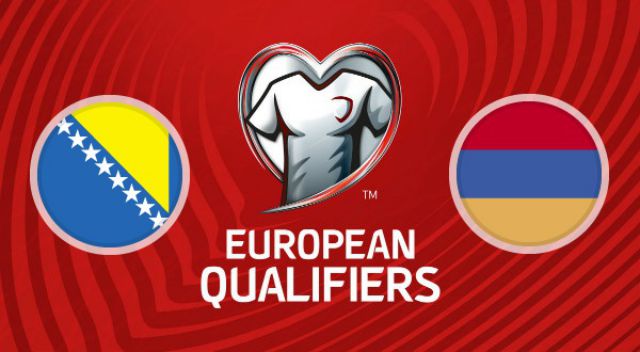 Nhận định b&oacute;ng đ&aacute; Armenia vs Bosnia, 20h00 ng&agrave;y 08/9: S&acirc;n nh&agrave; th&agrave;nh thảm họa