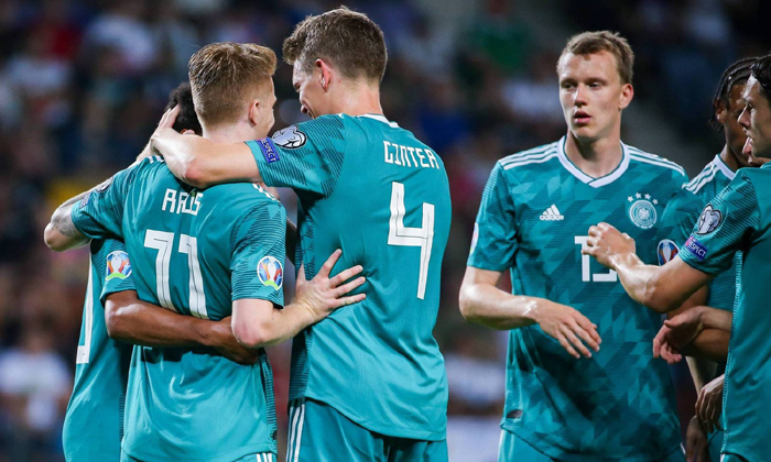 Dự đoán Bắc Ireland vs Đức (1h45 10/9) bởi chuyên gia Adam Aladay