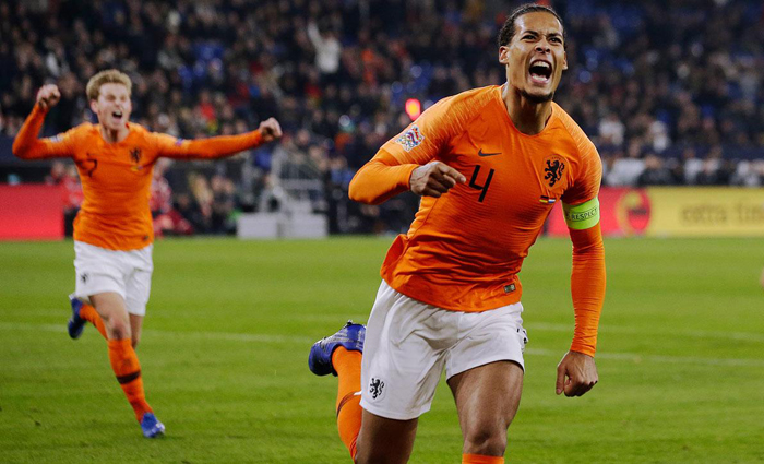 Dự đoán Estonia vs Hà Lan (1h45 10/9) bởi Football Predictions