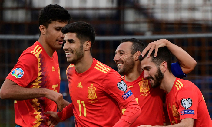 Dự đoán Tây Ban Nha vs Đảo Faroe (1h45 9/9) bởi 90min