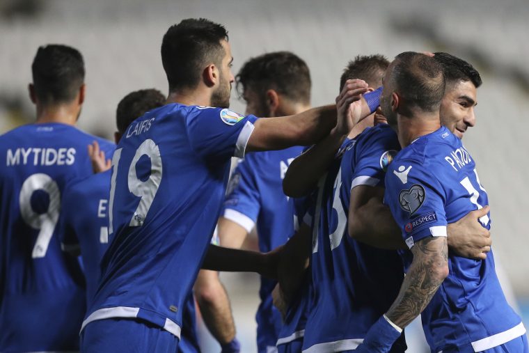 Nhận định San Marino vs Đảo Síp, 01h45 ngày 10/9: Nhẹ nhàng vượt ải