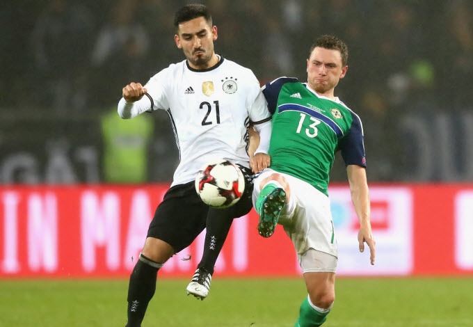 Nhận định Bắc Ireland vs Đức, 01h45 ngày 10/9: “Cỗ xe tăng” tuột xích