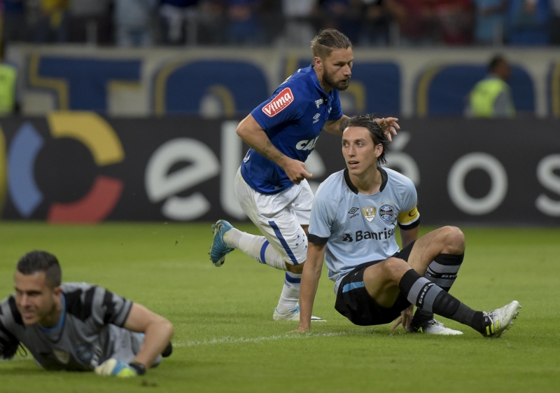 Nhận định bóng đá Cruzeiro vs Gremio, 21h00 ngày 8/9: Nỗ lực thoát hiểm