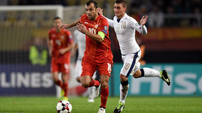 Nhận định Latvia vs Macedonia, 01h45 ng&agrave;y 10/9: B&aacute;m s&aacute;t top 2