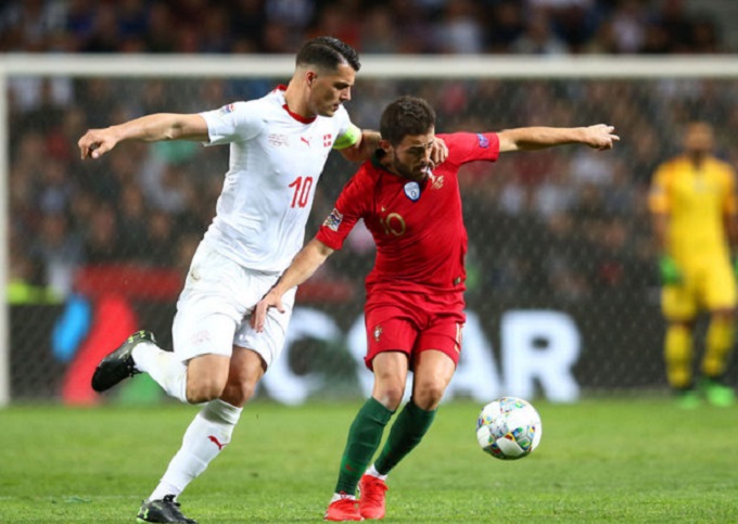 Nhận định b&oacute;ng đ&aacute; Thụy Sỹ vs Gibraltar, 23h00 ng&agrave;y 08/09: Bắt nạt nhược tiểu