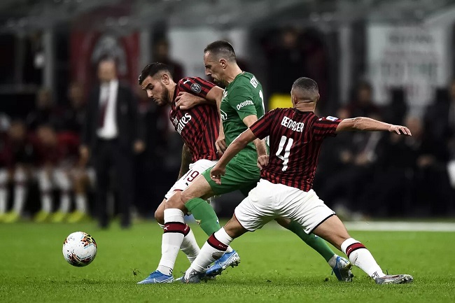 Nhận định AC Milan vs Vicenza, 22h00 ng&agrave;y 9/9