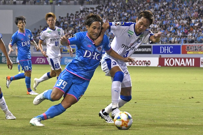 Nhận định Nagoya Grampus Eight vs Yokohama F Marinos, 17h30 ng&agrave;y 9/9