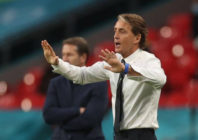 Đội hình ra sân chính thức Italia vs Lithuania, 1h45 ngày 9/9