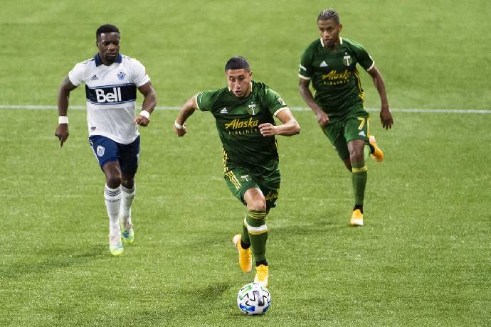 Nhận định, soi kèo Vancouver vs Portland Timbers, 9h07 ngày 11/9