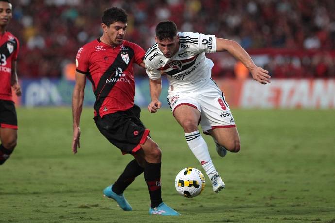 Nhận định, soi kèo São Paulo vs Atlético/GO, 7h30 ngày 9/9