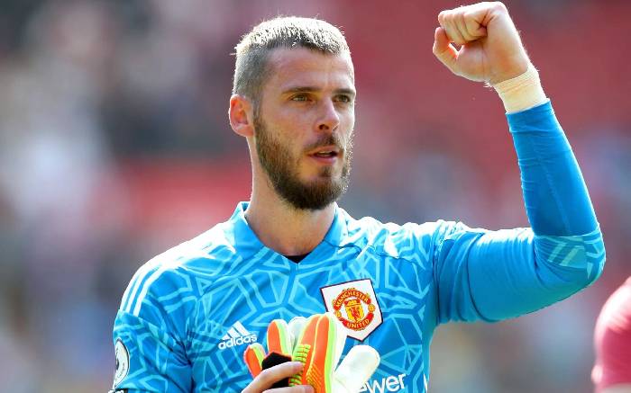 Cựu vương Champions League và 5 bến đỗ đang chờ De Gea