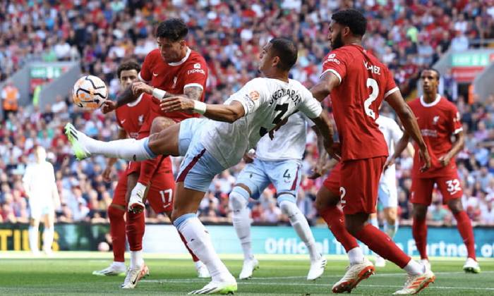 Duyệt chi 250 củ, Liverpool c&oacute; chữ k&yacute; của si&ecirc;u sao đắt nhất thế kỷ