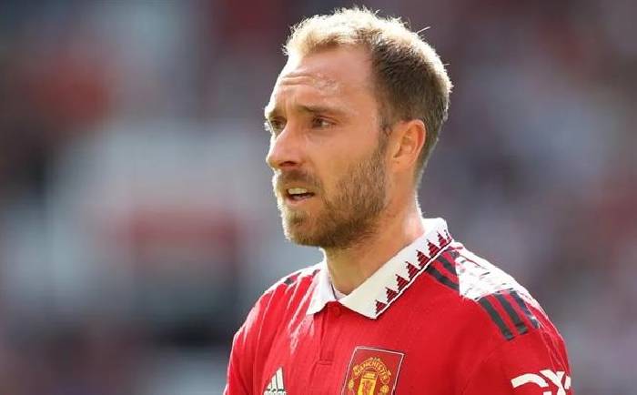 Eriksen chỉ ra 'vua chuyền b&oacute;ng' M.U khiến tất cả CĐV bất ngờ