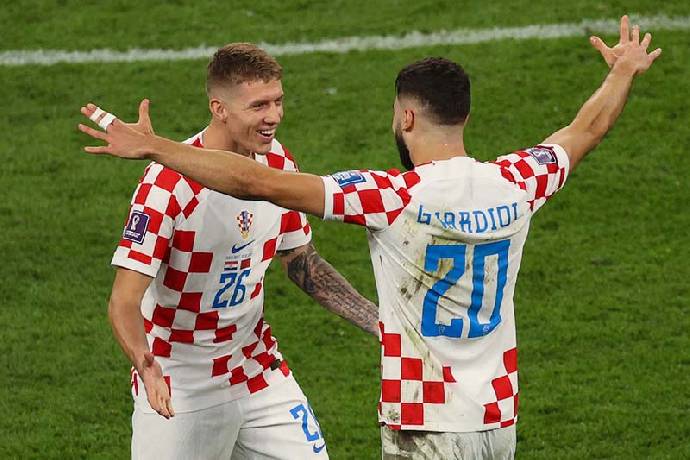 Nhận định, soi kèo Croatia vs Latvia, 01h45 ngày 9/9