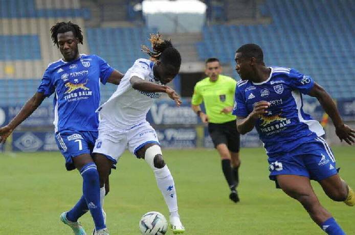 Nhận định, soi k&egrave;o Dijon vs FC Villefranche, 0h30 ng&agrave;y 09/09