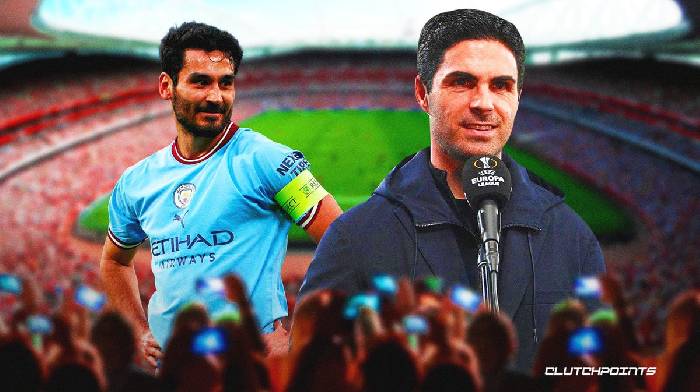 Sau Gundogan, Arsenal lại nhận th&ecirc;m 'tr&aacute;i đắng' từ Barca