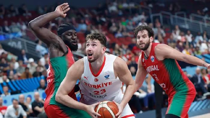 Nhận định bóng rổ Thổ Nhĩ Kỳ vs Ba Lan, 21h00 ngày 9/9: Ứng viên tiến bước