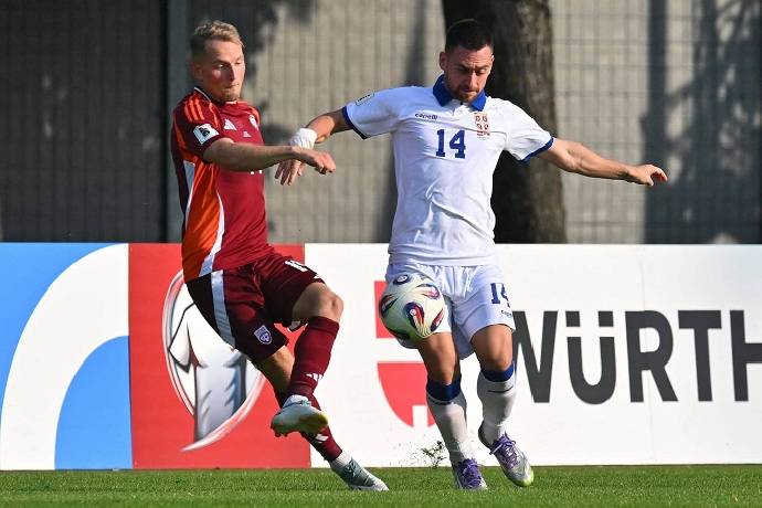 Nhận định, soi k&egrave;o Albania vs Latvia, 1h45 ng&agrave;y 10/9: Những vị kh&aacute;ch kh&oacute; nhằn