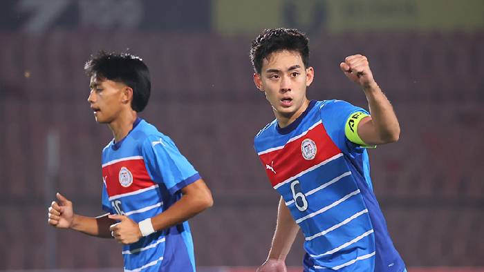 Nhận định, soi kèo U23 Philippines vs U23 Nepal, 20h00 ngày 9/9: Tin vào cửa trên
