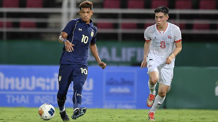 Nhận định, soi kèo U23 Thái Lan vs U23 Malaysia, 19h30 ngày 9/9: Lợi thế sân nhà