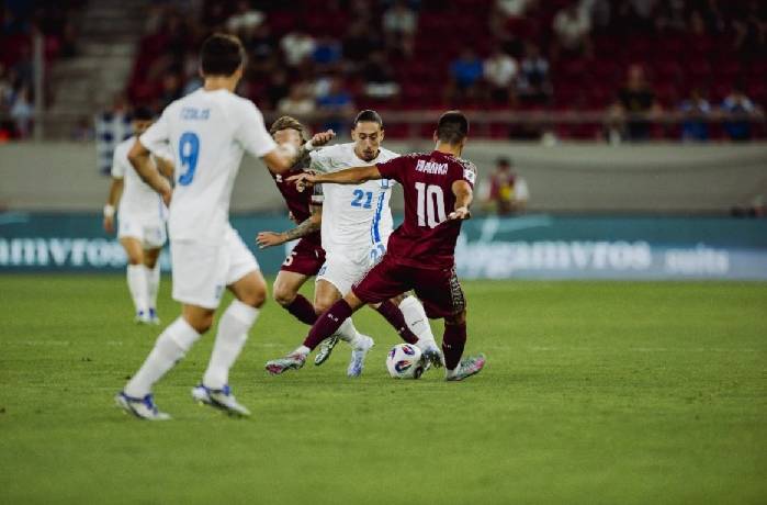 Soi kèo góc Hy Lạp vs Đan Mạch, 01h45 ngày 9/9