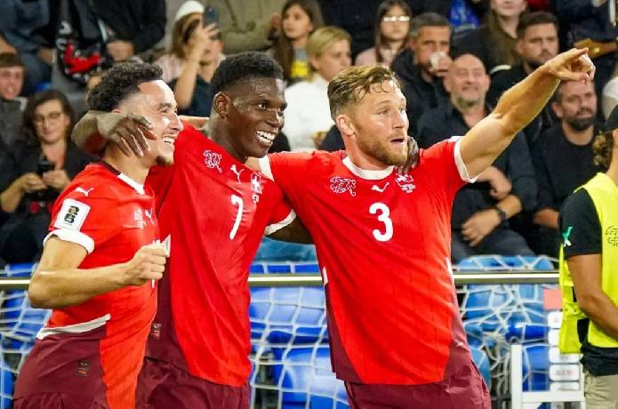 Soi kèo góc Thụy Sĩ vs Slovenia, 1h45 ngày 9/9