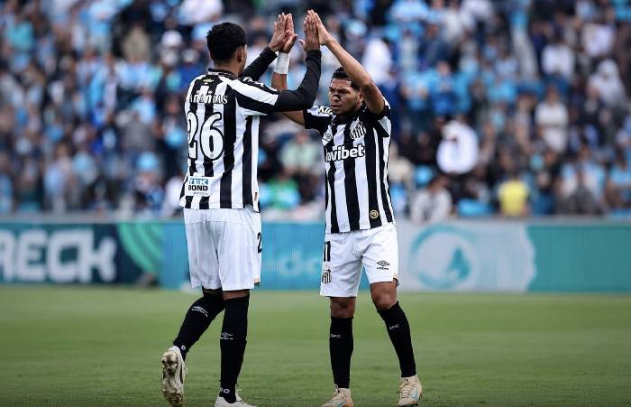 Nhận định, soi kèo Santos vs Atletico Mineiro, 05h00 ngày 10/9: Lặp lại trên sân nhà