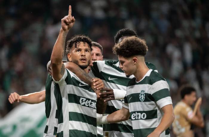 Nhận định, soi kèo Sporting Lisbon vs Galatasaray, 02h00 ngày 10/9: Điểm tựa sân nhà