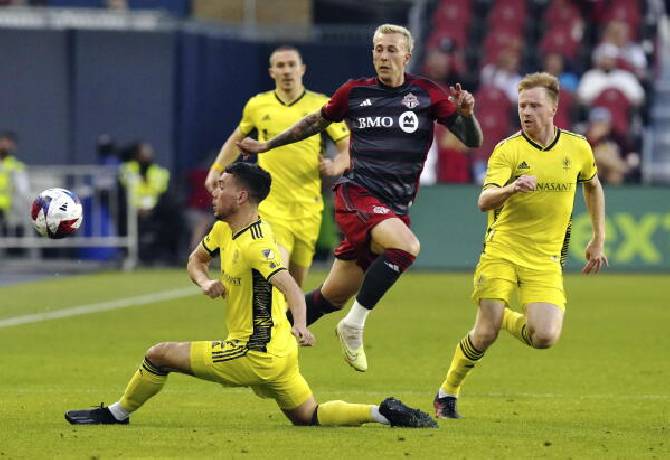 Nhận định, soi kèo Toronto vs Nashville, 6h30 ngày 10/9: Chủ nhà phá dớp