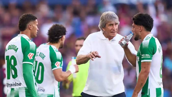 Soi kèo góc Lille vs Real Betis, 02h00 ngày 09/09