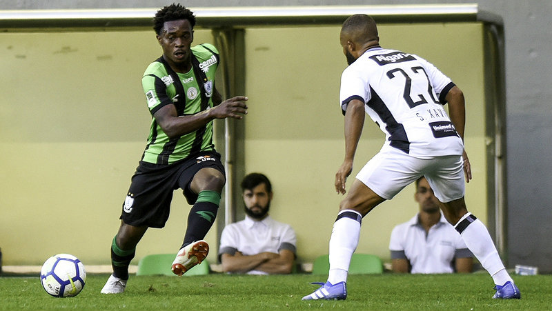 Nhận định b&oacute;ng đ&aacute; America Mineiro vs Bragantino, 07h30 ng&agrave;y 09/10: Tiếp tục thăng hoa