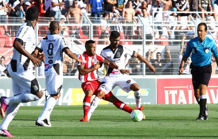 Nhận định b&oacute;ng đ&aacute; Ponte Preta vs Londrina, 07h30 ng&agrave;y 09/10: Qu&aacute; sức chịu đựng