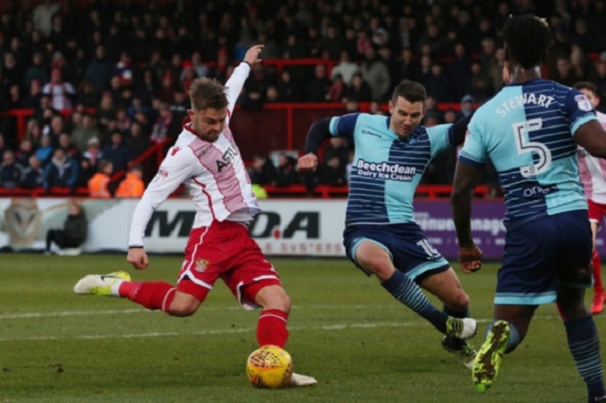 Nhận định bóng đá Wycombe vs Stevenage, 01h45 ngày 09/10: Khó cho khách
