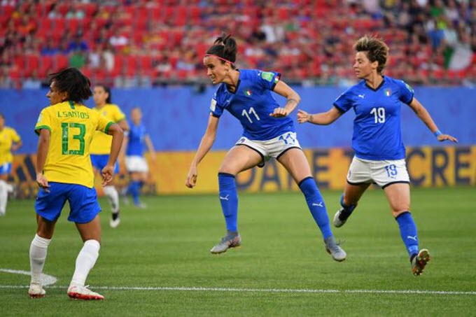 Ph&acirc;n t&iacute;ch tỷ lệ nữ Italia vs nữ Bosnia Herzegovina, 22h30 ng&agrave;y 8/10